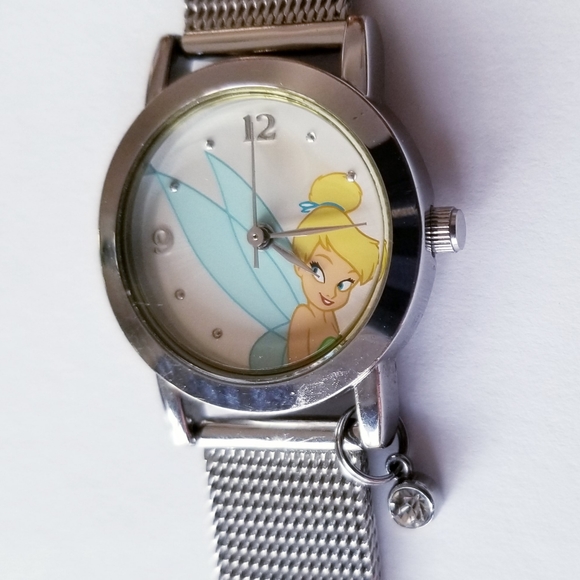 Disney Accessories - Disney Tinker Bell Watch by Sll Marketing MU1348
